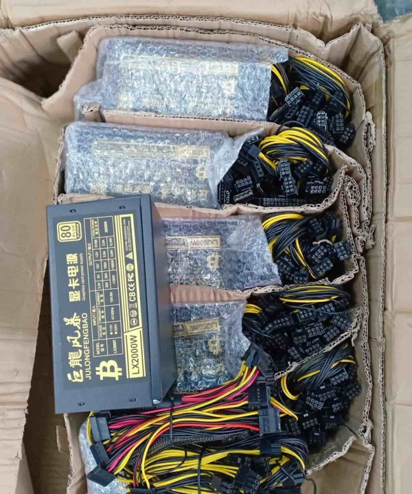 Alternative view of Bán Nguồn máy tính PSU LX2000W Bitcoin