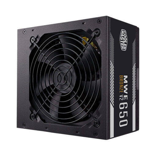 Nguồn máy tính Cooler Master MWE Bronze V2 650W