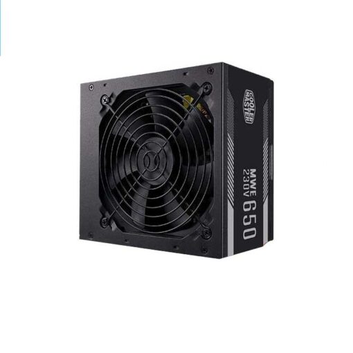 Nguồn máy tính Cooler Master MWE White 650W V2