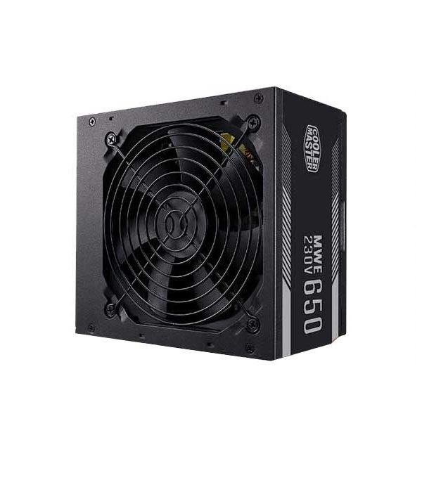 Nguồn máy tính Cooler Master MWE White 650W V2
