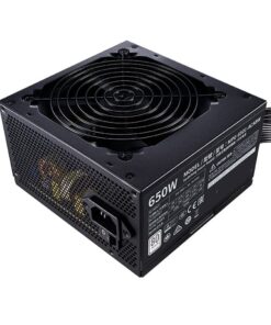 Nguồn máy tính Cooler Master MWE White 650W V2