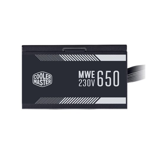 Nguồn máy tính Cooler Master MWE White 650W V2