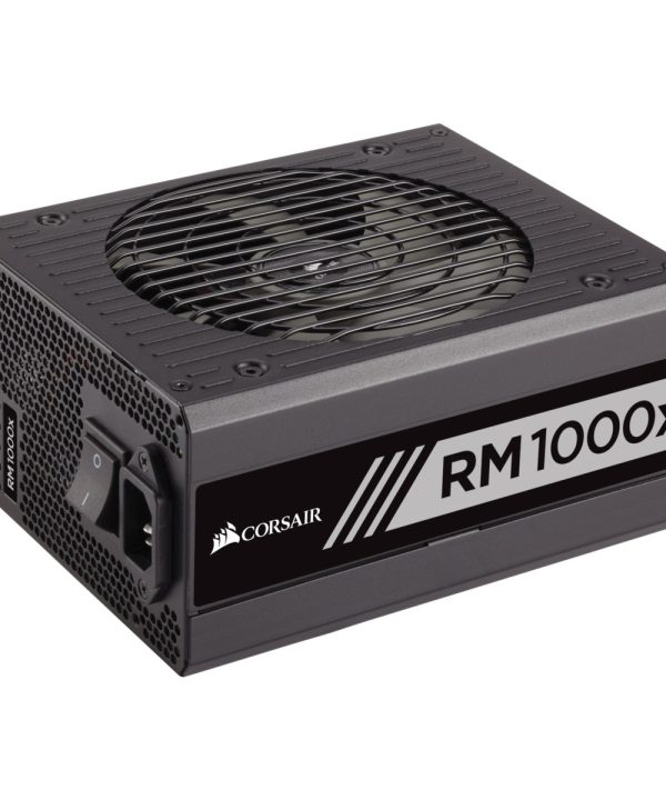 Nguồn máy tính Corsair RMx Series RM1000x