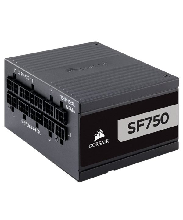 Alternative view of Bán Nguồn máy tính Corsair SF750 Platinum