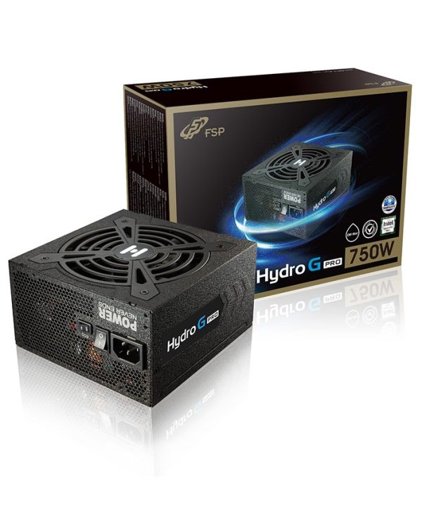 Alternative view of Bán Nguồn máy tính FSP Power Supply Hydro G Pro