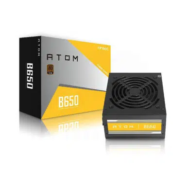 Nguồn máy tính Antec Atom B650