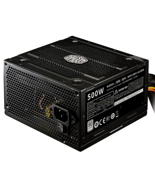 Nguồn máy tính Cooler Master Elite V4 500w