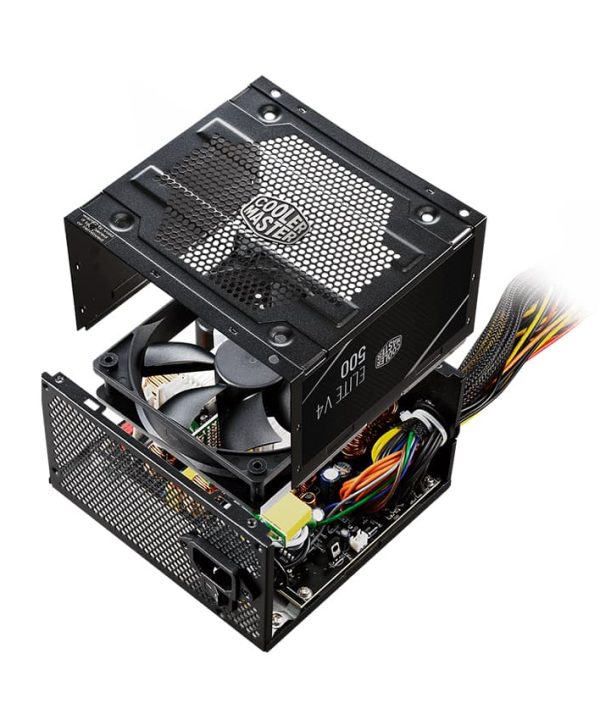 Alternative view of Bán Nguồn máy tính Cooler Master Elite V4 500w