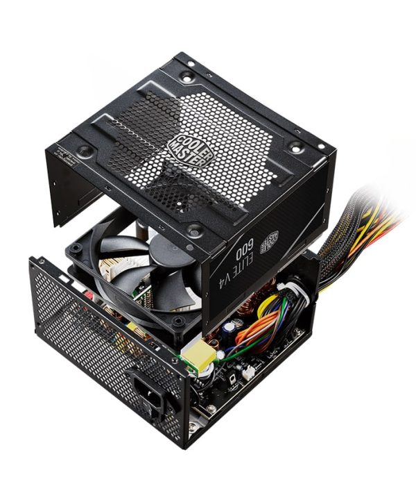 Nguồn máy tính Cooler Master Elite 600w V4