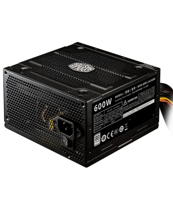 Nguồn máy tính Cooler Master Elite 600w V4