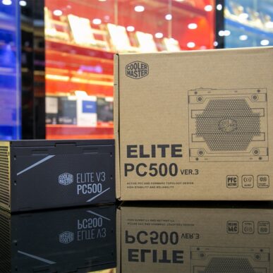 Nguồn máy tính Cooler Master Elite V3 PC500