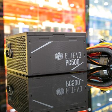 Nguồn máy tính Cooler Master Elite V3 PC500