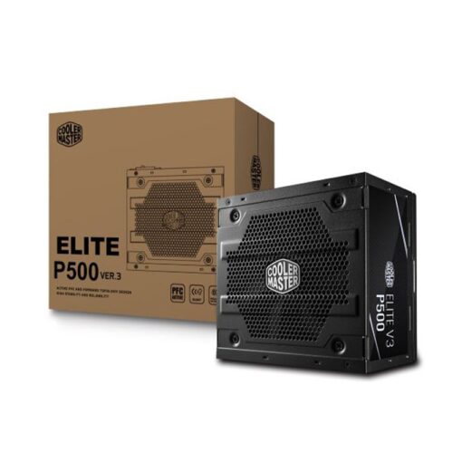 Nguồn máy tính Cooler Master Elite V3 PC500