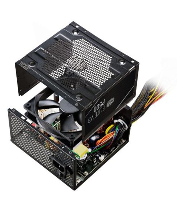 Bán Nguồn máy tính Cooler Master Elite V3 PC500 500w 15 nguon may tinh cooler master elite v3 230v pc500 500w.6