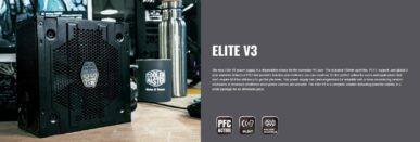 Nguồn máy tính Cooler Master Elite V3 700W