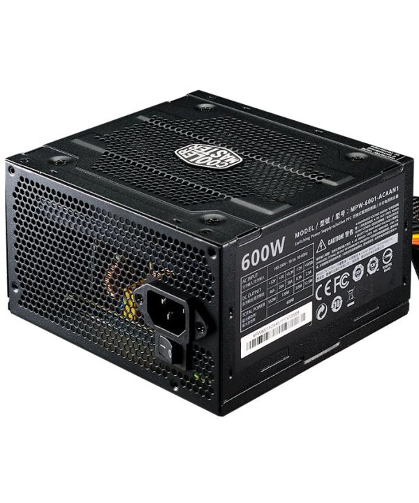 Nguồn máy tính Cooler Master Elite V3 PC600