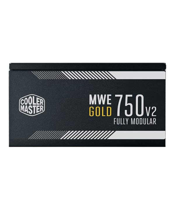 Nguồn máy tính Cooler Master NWE Gold 750W