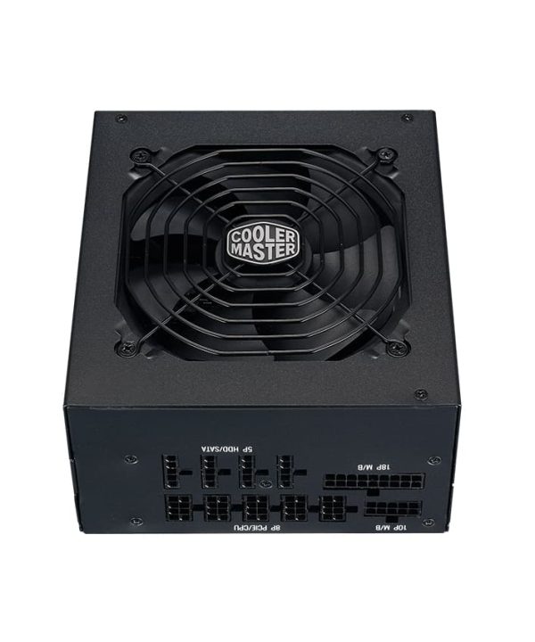 Alternative view of Bán Nguồn máy tính Cooler Master NWE Gold 750W