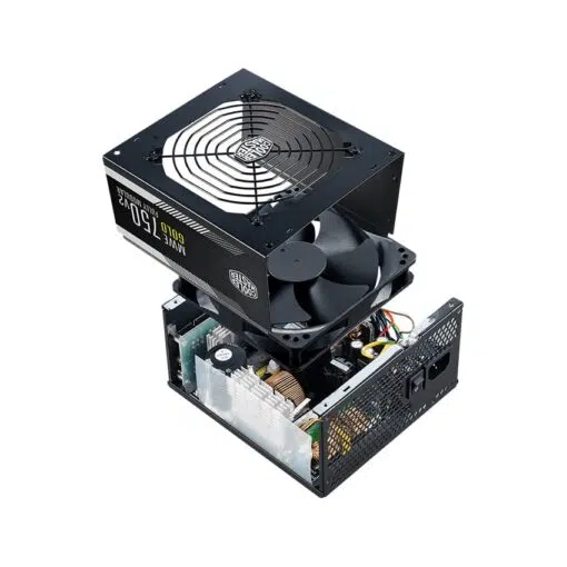 Bán Nguồn máy tính Cooler Master NWE Gold 750W - Hình ảnh 4