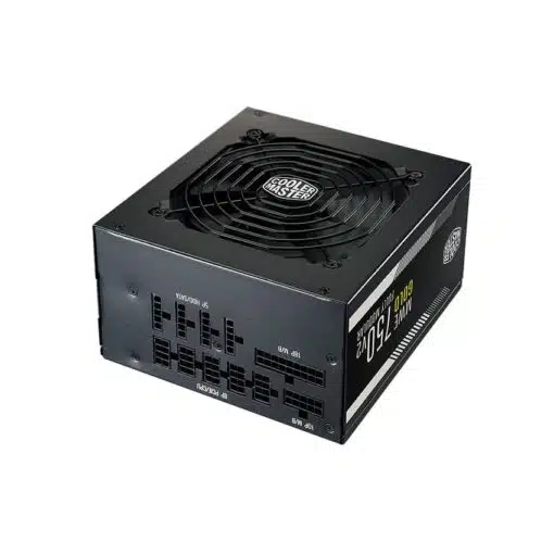 Bán Nguồn máy tính Cooler Master NWE Gold 750W - Hình ảnh 5