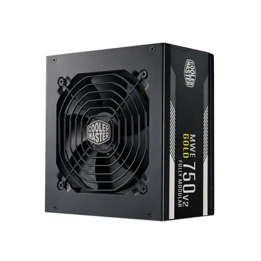 Bán Nguồn máy tính Cooler Master NWE Gold 750W - Hình ảnh 8