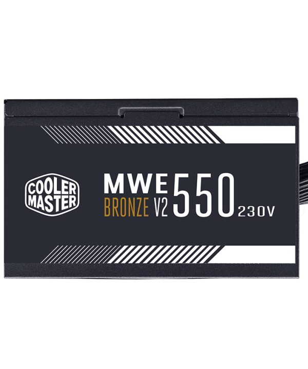 Nguồn máy tính Cooler Master MWE Bronze V2