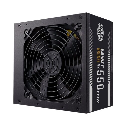 Nguồn máy tính Cooler Master MWE Bronze V2