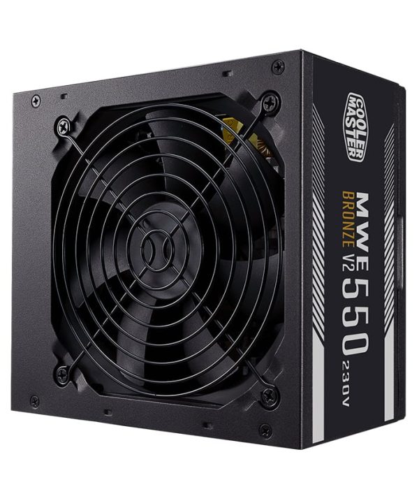 Nguồn máy tính Cooler Master MWE Bronze V2