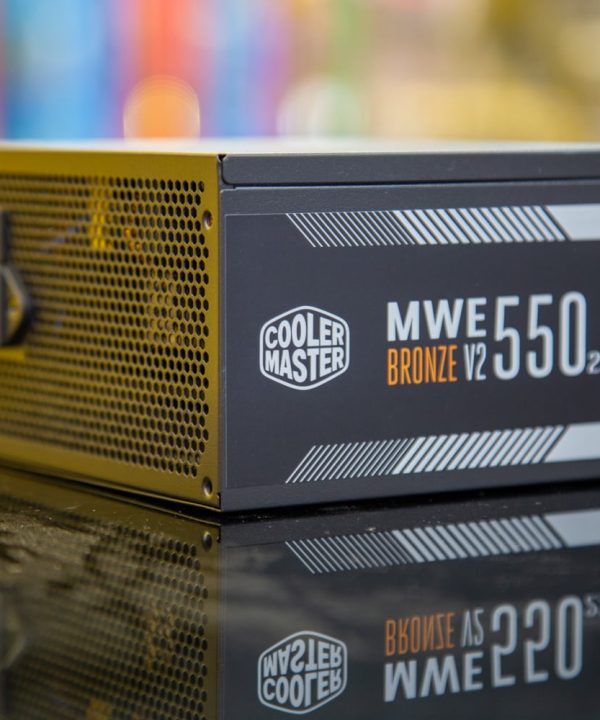 Alternative view of Bán Nguồn máy tính Cooler Master MWE Bronze V2 550W