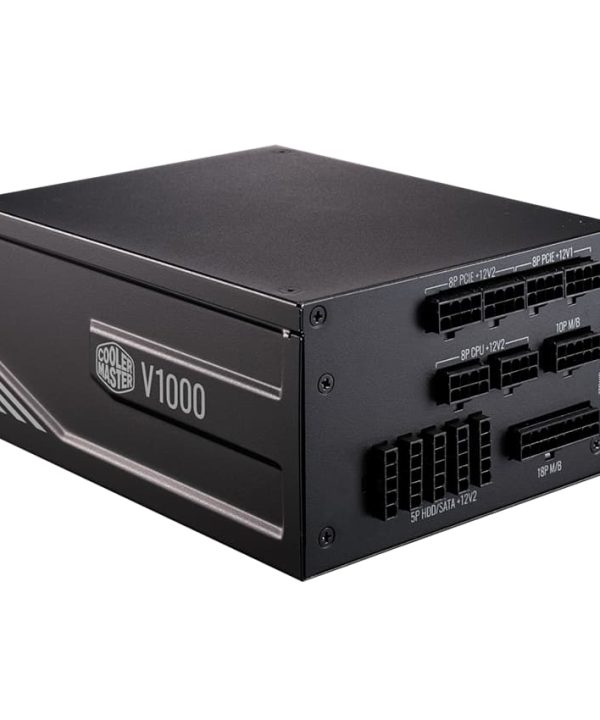 Alternative view of Bán Nguồn máy tính Cooler master V1000 - 1000w 80 Plus Gold