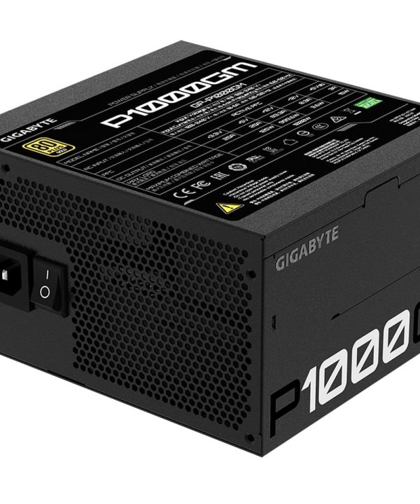 Alternative view of Bán Nguồn máy tính Gigabyte GP-P1000GM 1000W