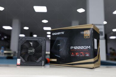 Nguồn máy tính Gigabyte GP- P1000GM