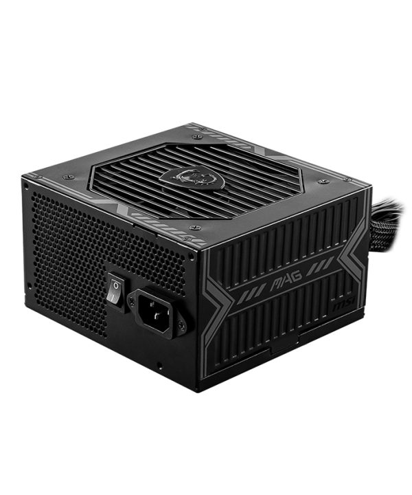 Nguồn máy tính MSI MAG A650BN