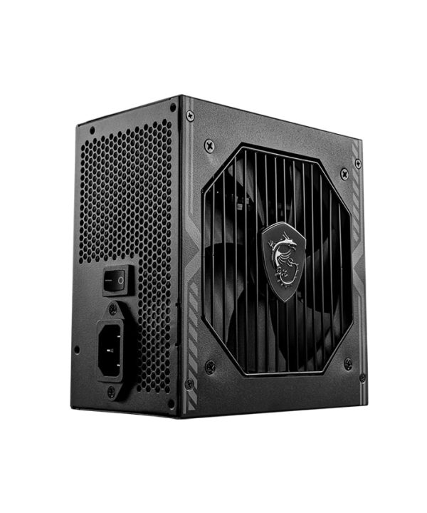 Nguồn máy tính MSI MAG A650BN