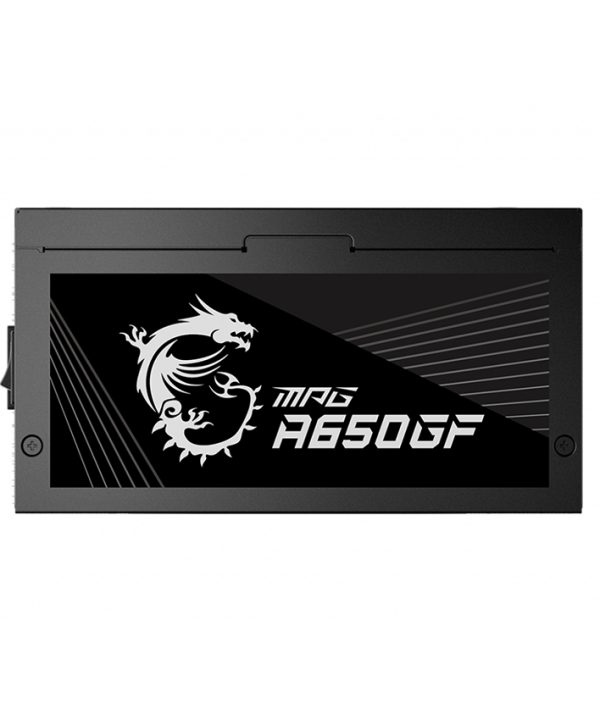 Nguồn máy tính MSI MPG A650GF 650W