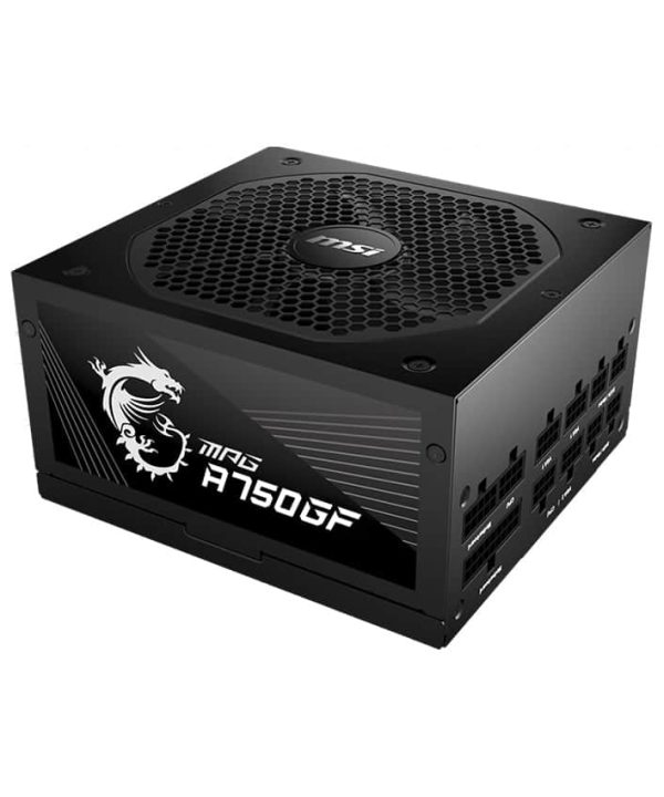Nguồn máy tính MSI MPG A750GF