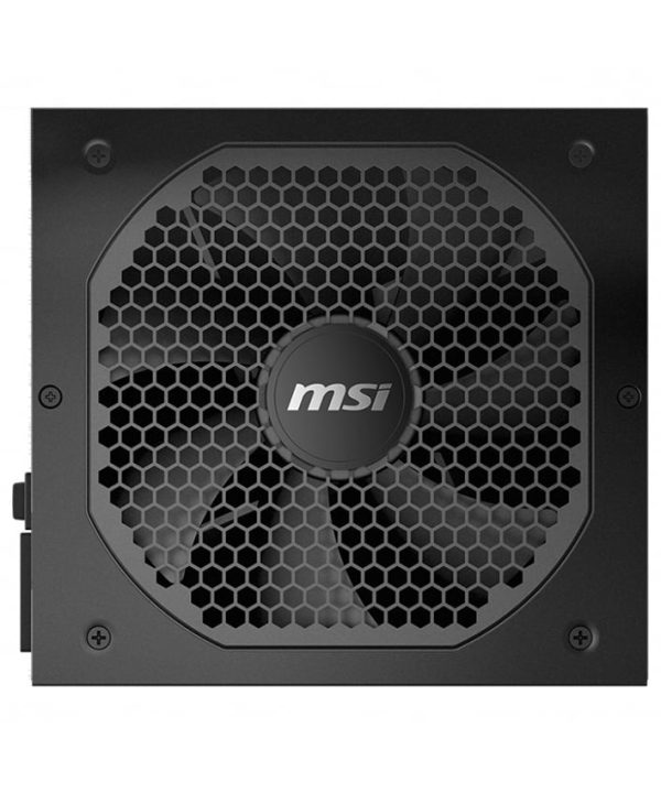 Alternative view of Bán Nguồn máy tính MSI MPG A750GF (750W)