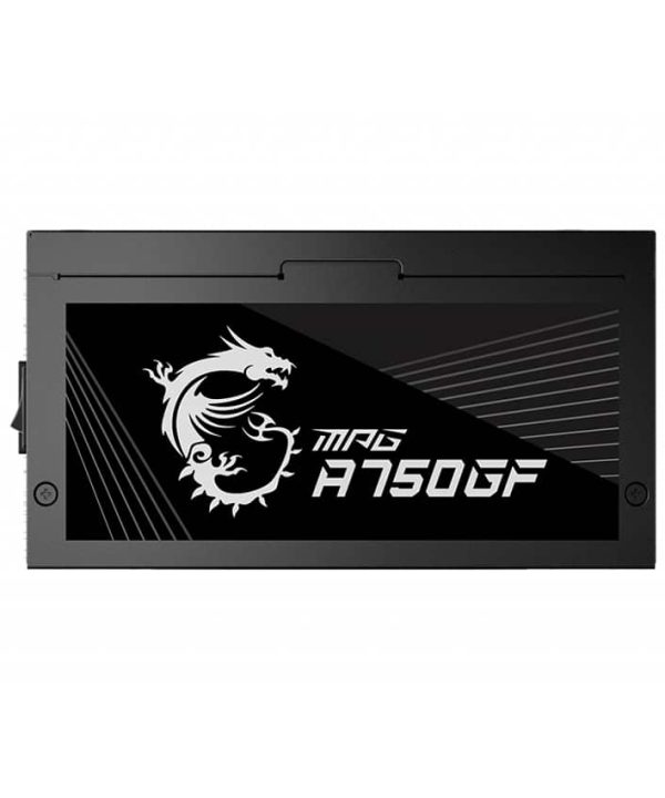 Nguồn máy tính MSI MPG A750GF