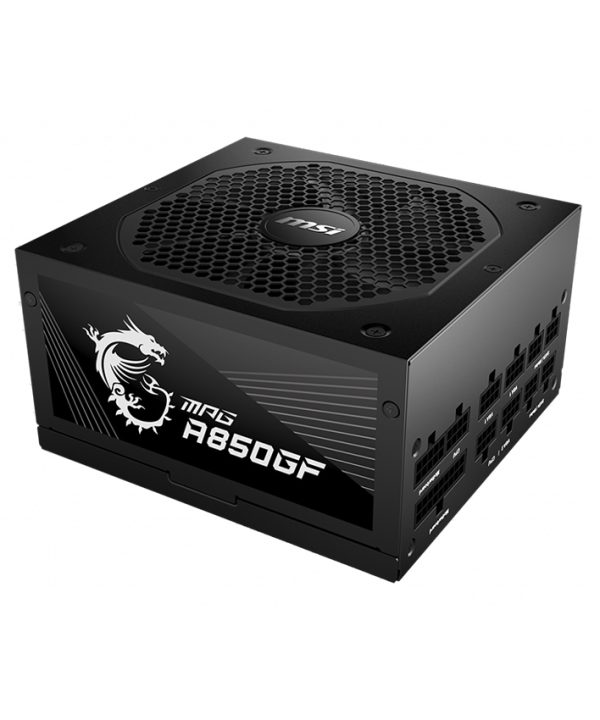 Alternative view of Bán Nguồn máy tính MSI A850GF (850W)