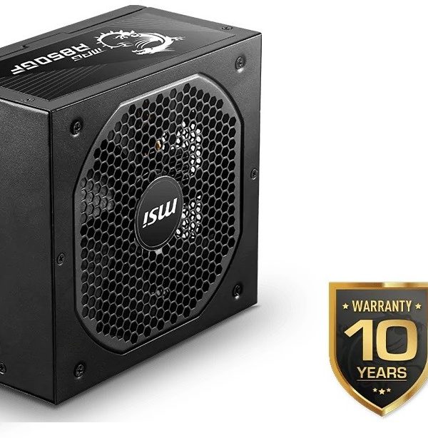 Nguồn máy tính MSI A850GF
