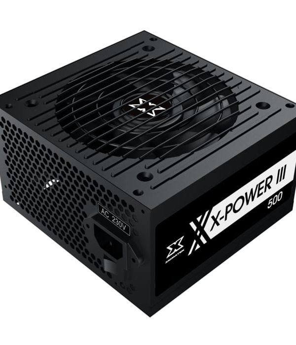 Nguồn máy tính Xigmatek X-Power III Arctic 500