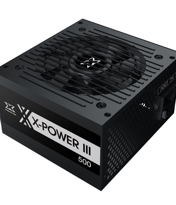 Nguồn máy tính Xigmatek X-Power III Arctic 500