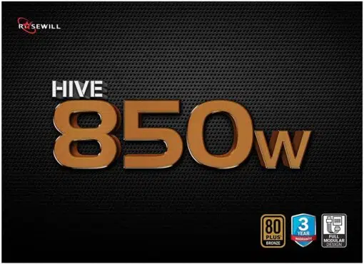 Nguồn máy tính Rosewill 850W