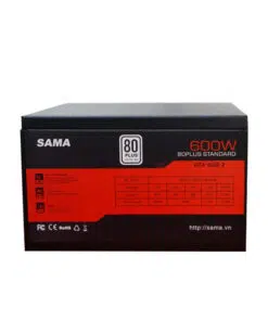 Nguồn máy tính SAMA GTX-600-2