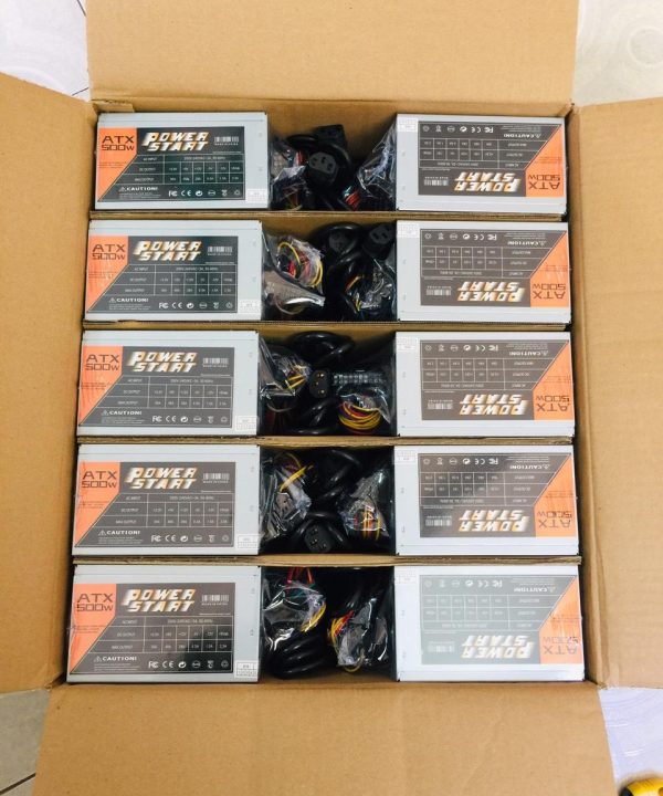 Nguồn Segotep GP850G 750W