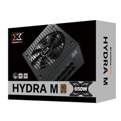 Nguồn máy tính Xigmatek Hydra M650