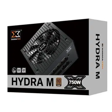 Nguồn máy tính XIGMATEK HYDRA M750W