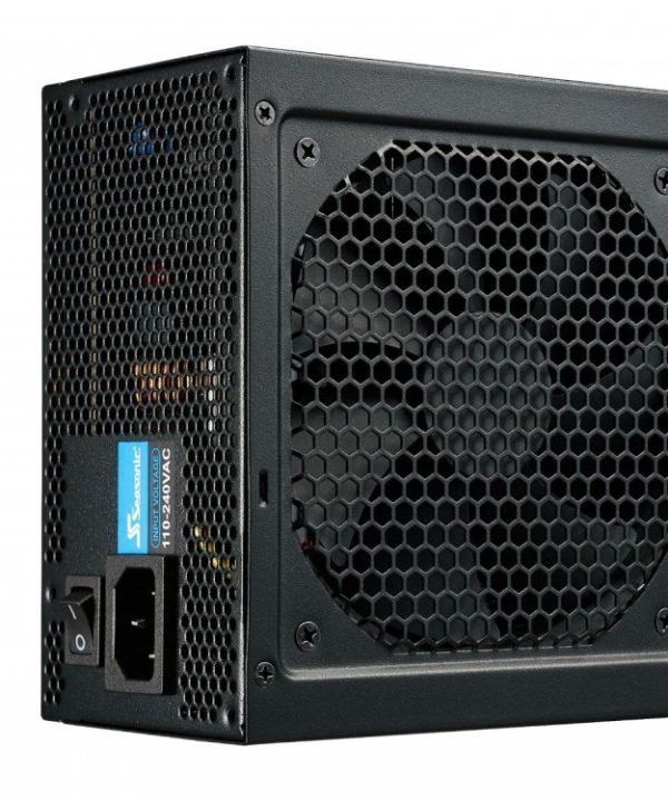 Nguồn máy tính Seasonic 550W S12III-550