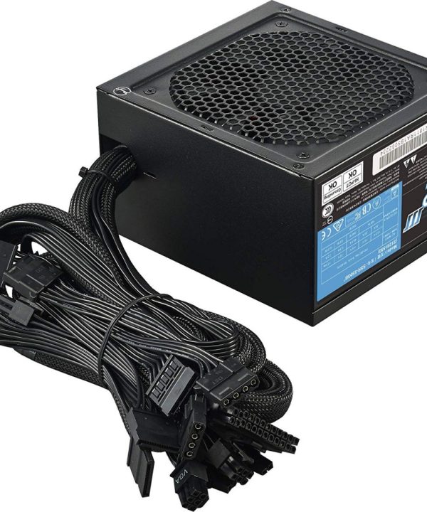 Nguồn máy tính Seasonic 550W S12III-550