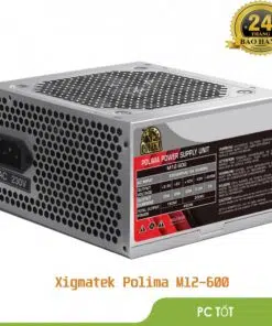Nguồn Xigmatek POLIMA M12-600
